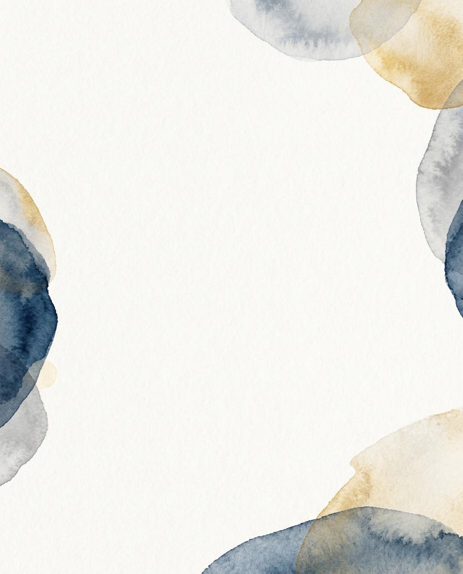 Light watercolor texture suitable for Psalm 46 stillness wallpapers